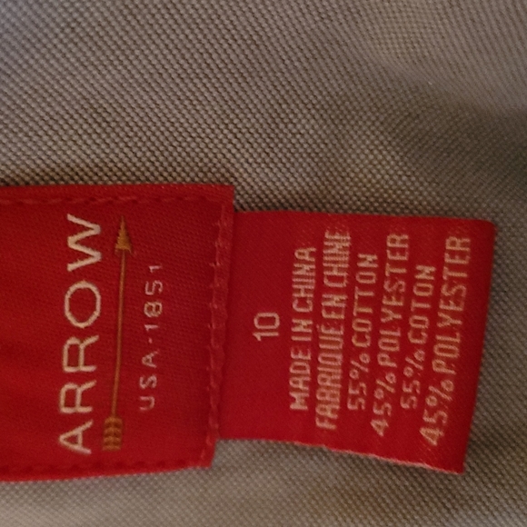 Boys Dress Shirt - Picture 3 of 3